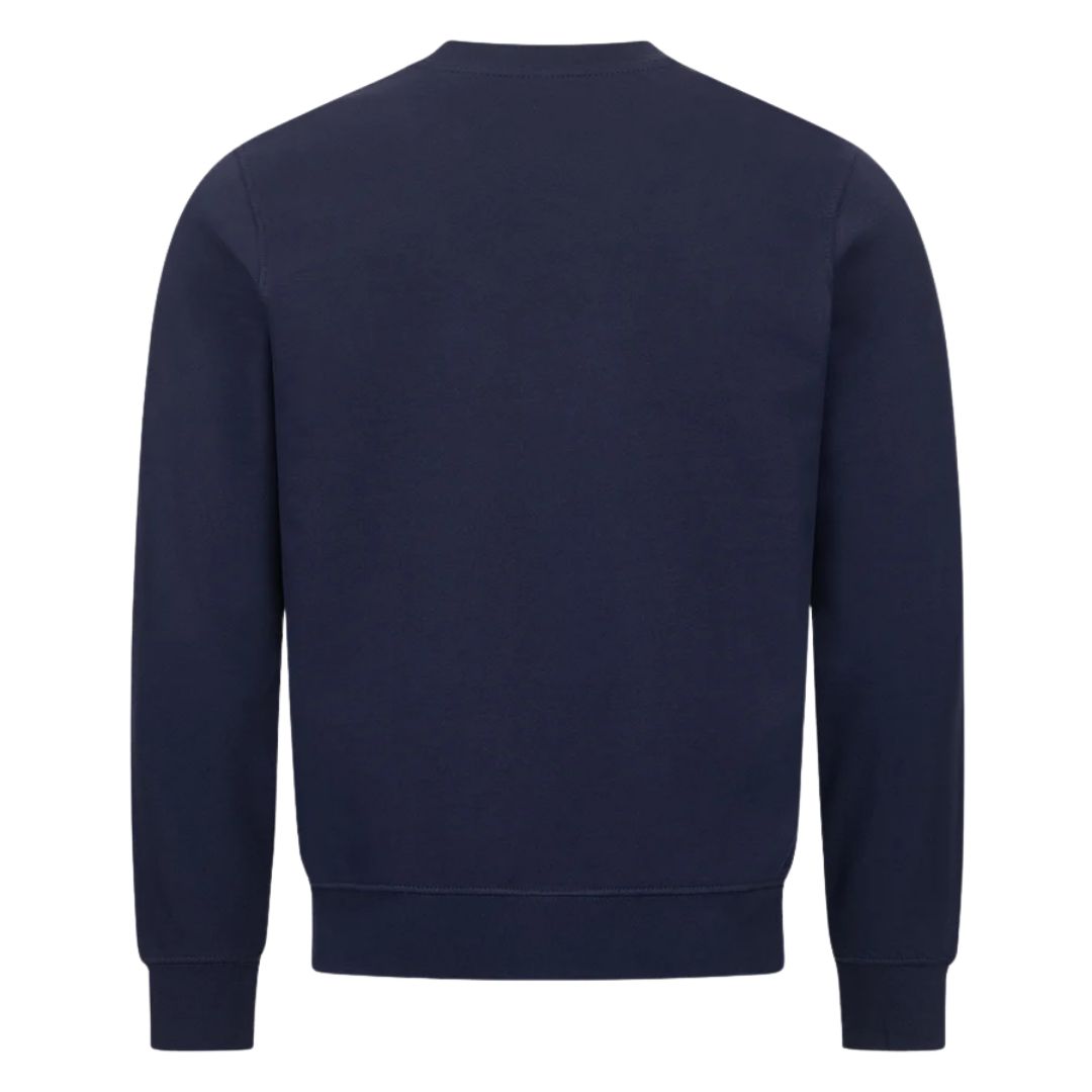 Sweatshirt Zu alt dafür, Rückansicht
