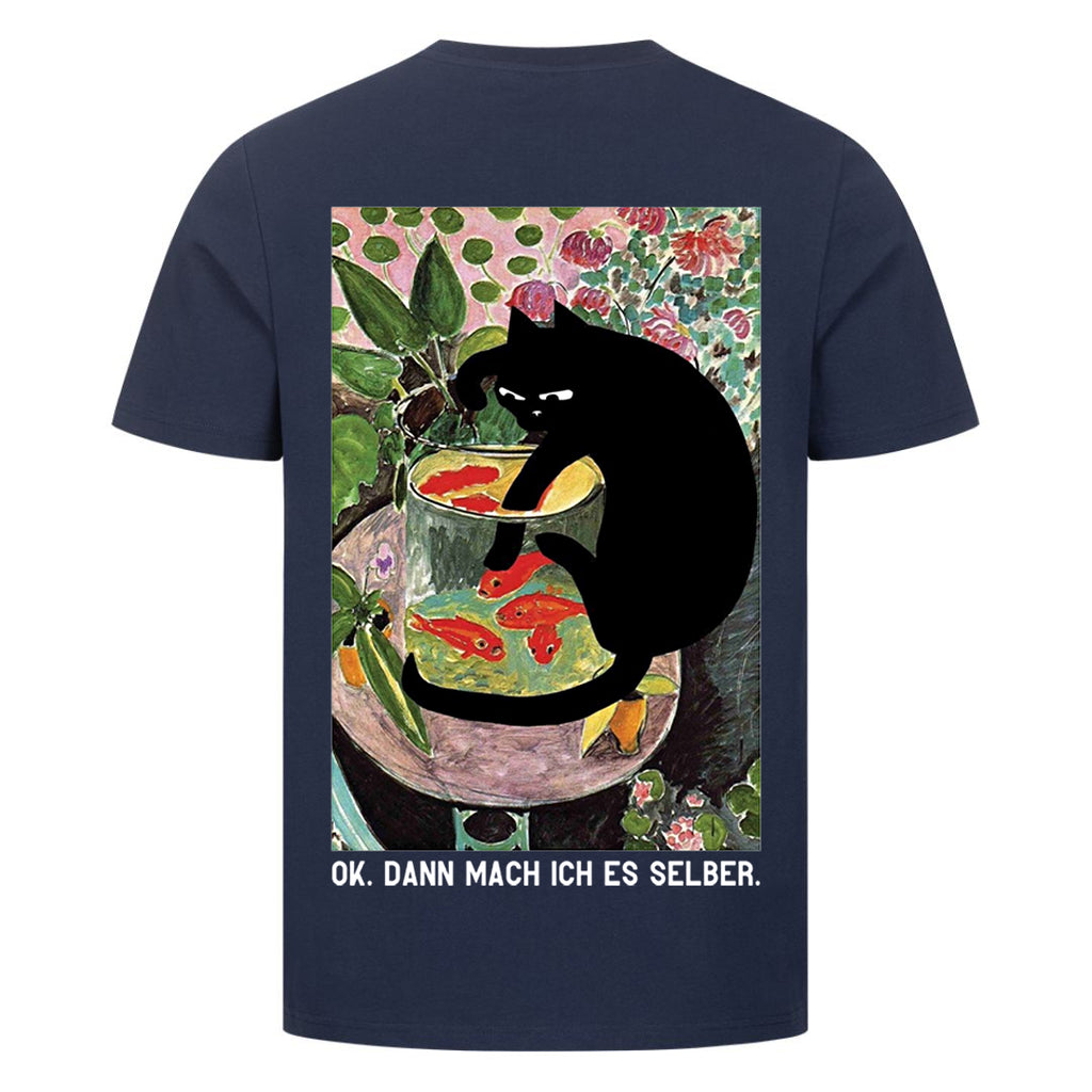 Ich mach es selber T-Shirt BackPrint