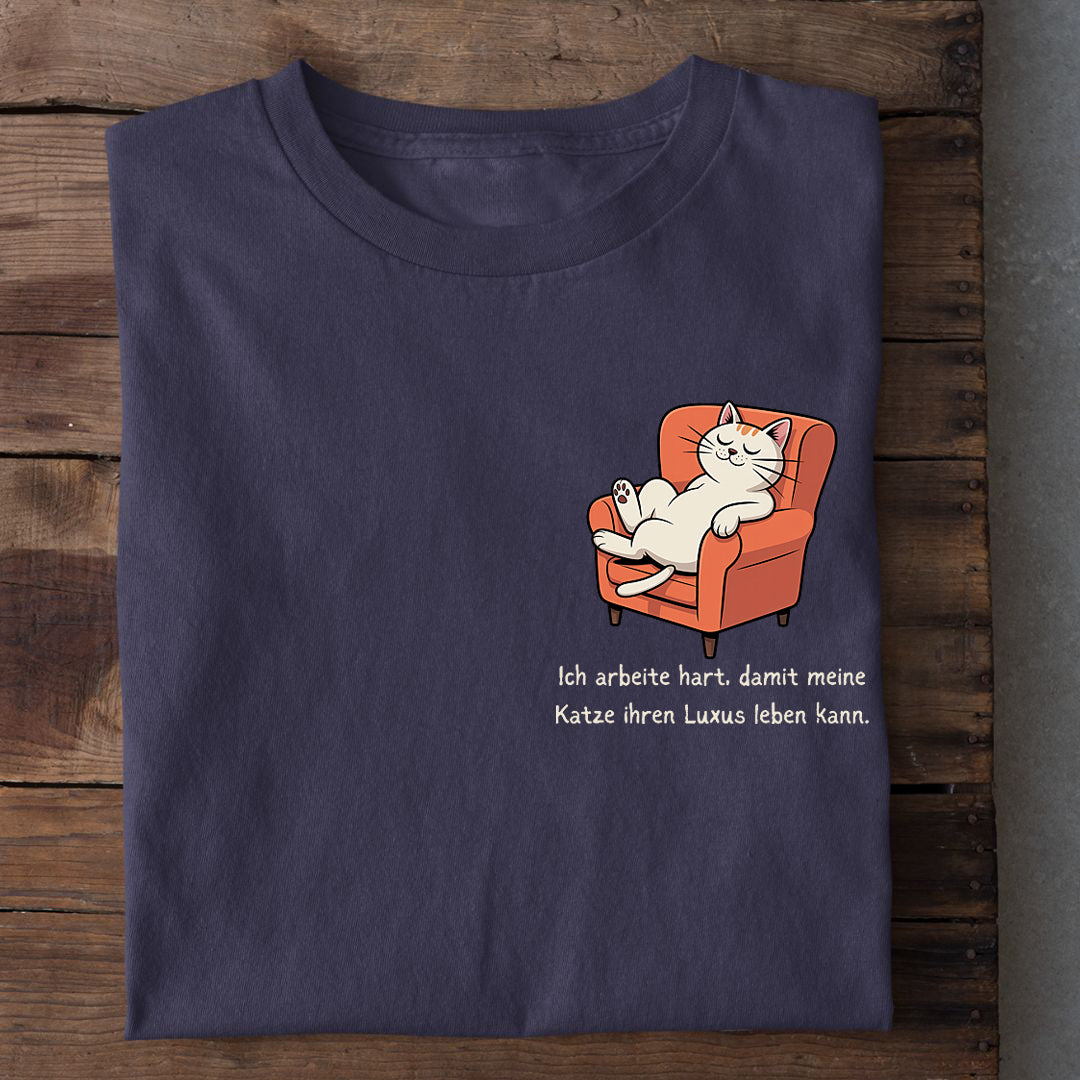 Hart arbeiten T-Shirt
