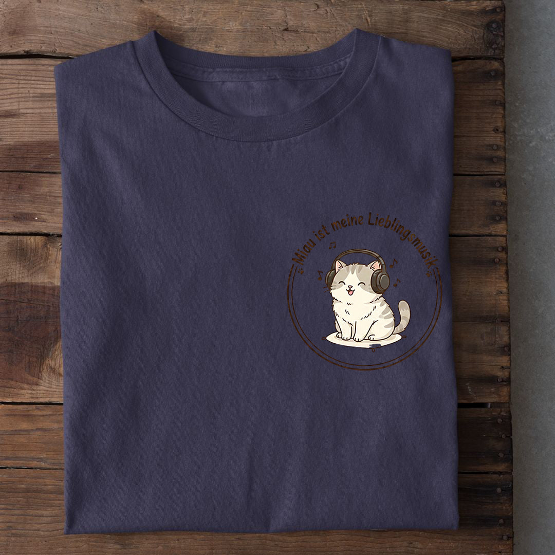 Lieblingsmusik T-Shirt