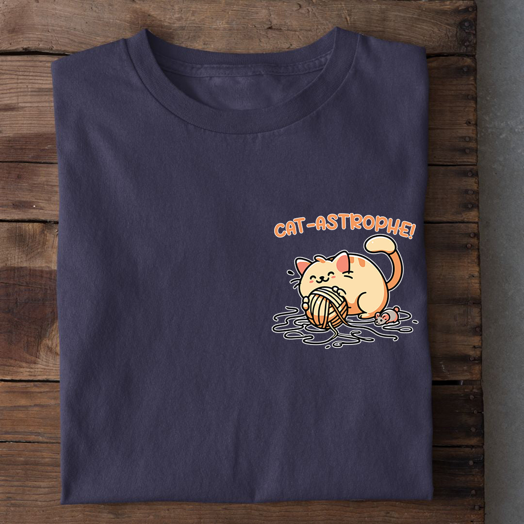 Cat-Astrophe T-Shirt