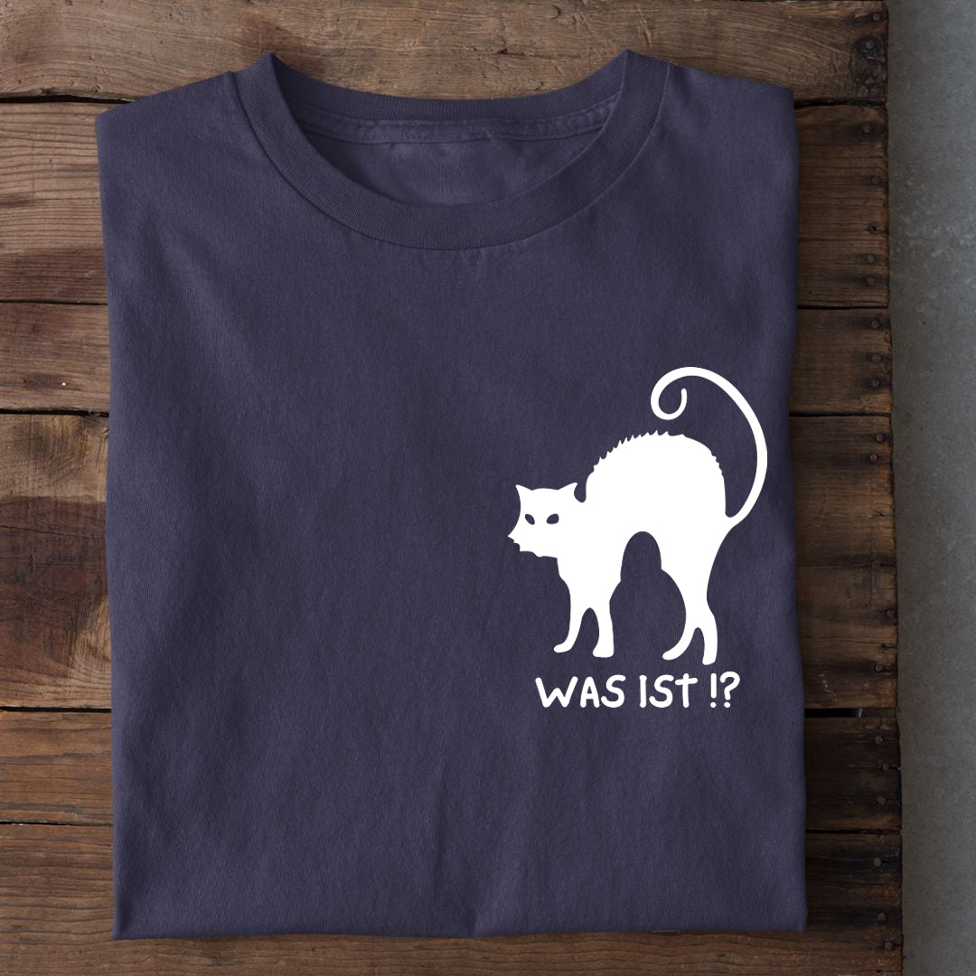 Wütende Katze T-Shirt