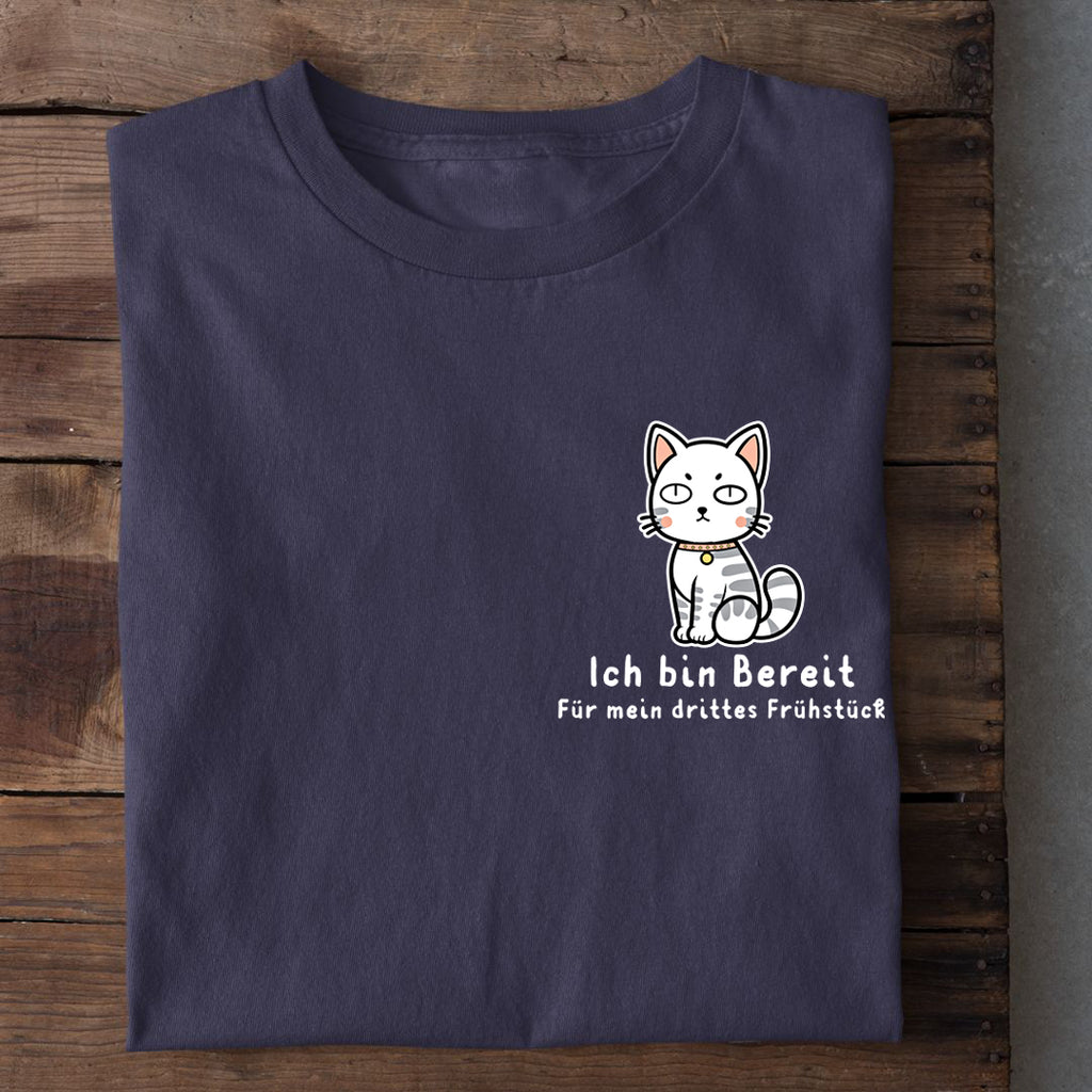 Drittes Frühstück T-Shirt