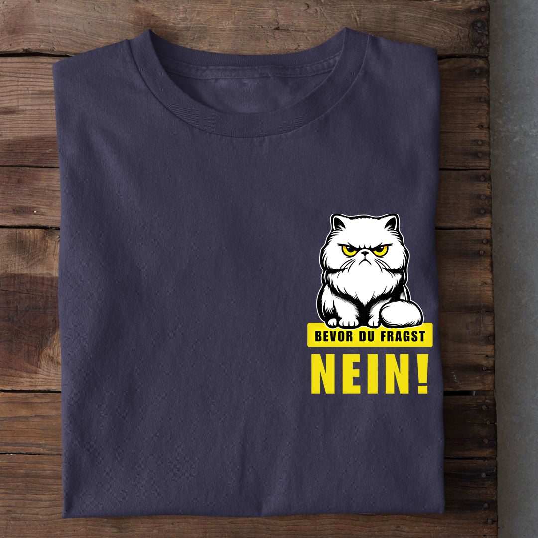 Bevor du fragst T-Shirt