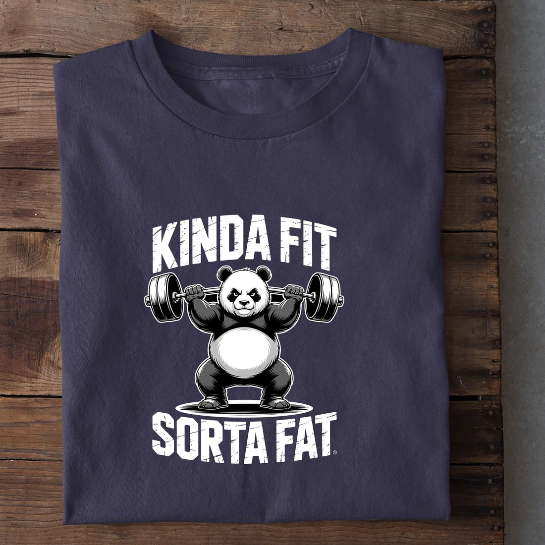 T-Shirt Kinda Fit, weitere Ansicht