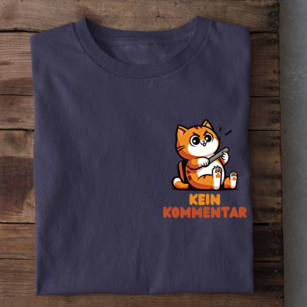Kein Kommentar T-Shirt