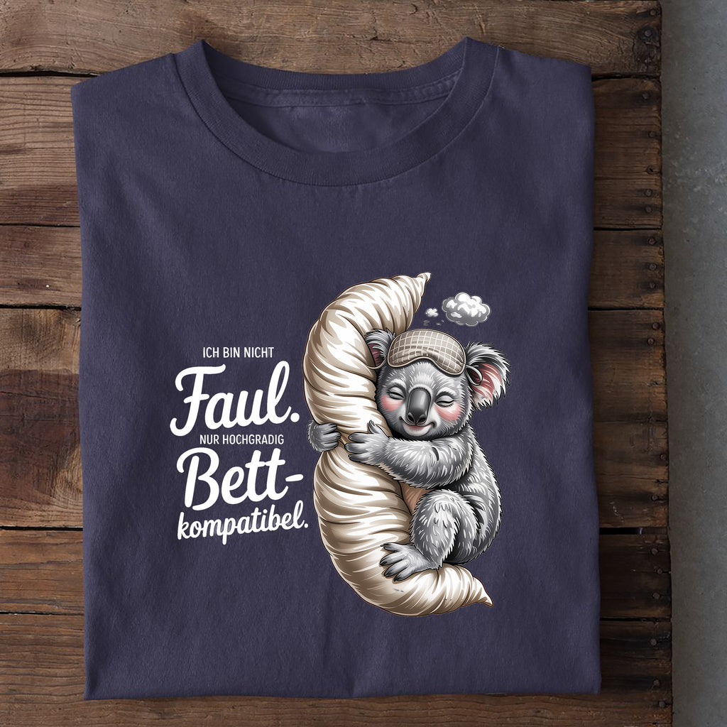 T-Shirt Bett Kompatibel, weitere Ansicht