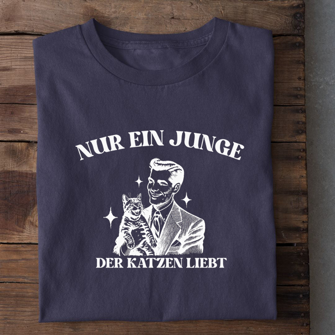 Nur ein Junge T-Shirt