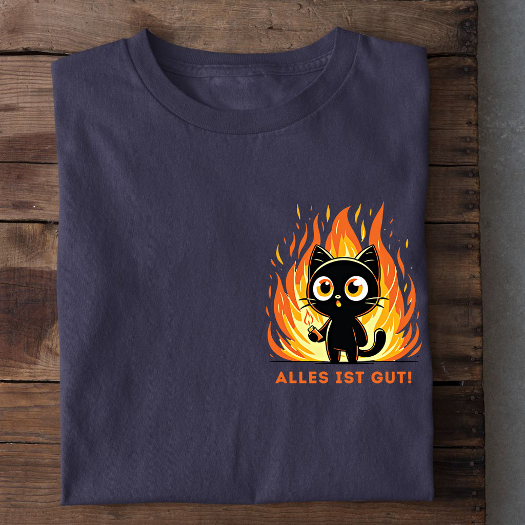 Alles ist gut T-Shirt