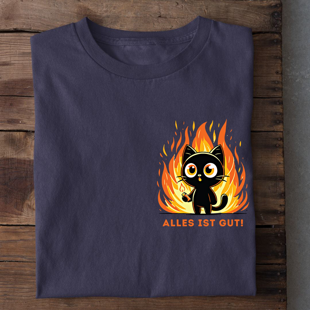 Alles ist gut T-Shirt
