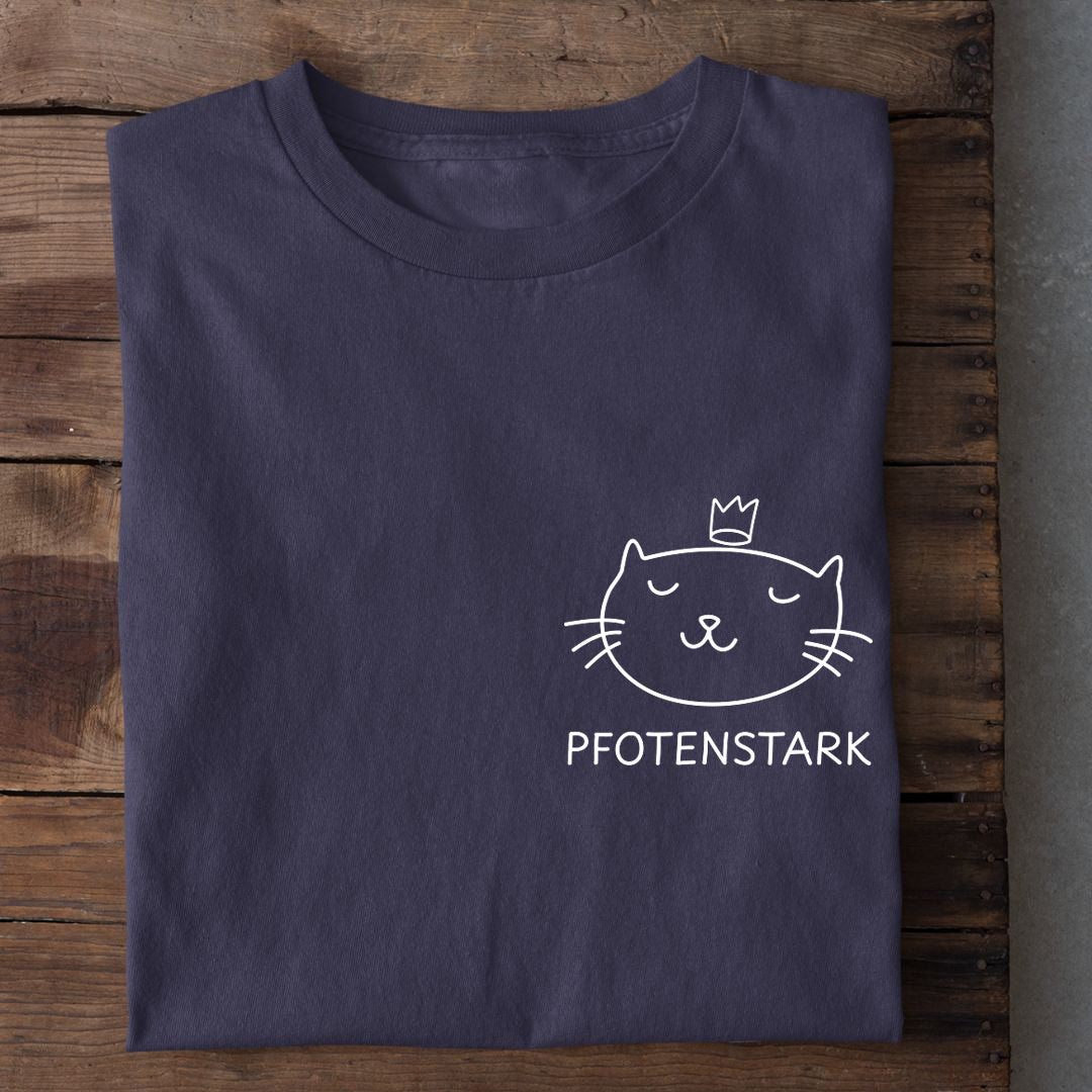 Pfotenstark T-Shirt