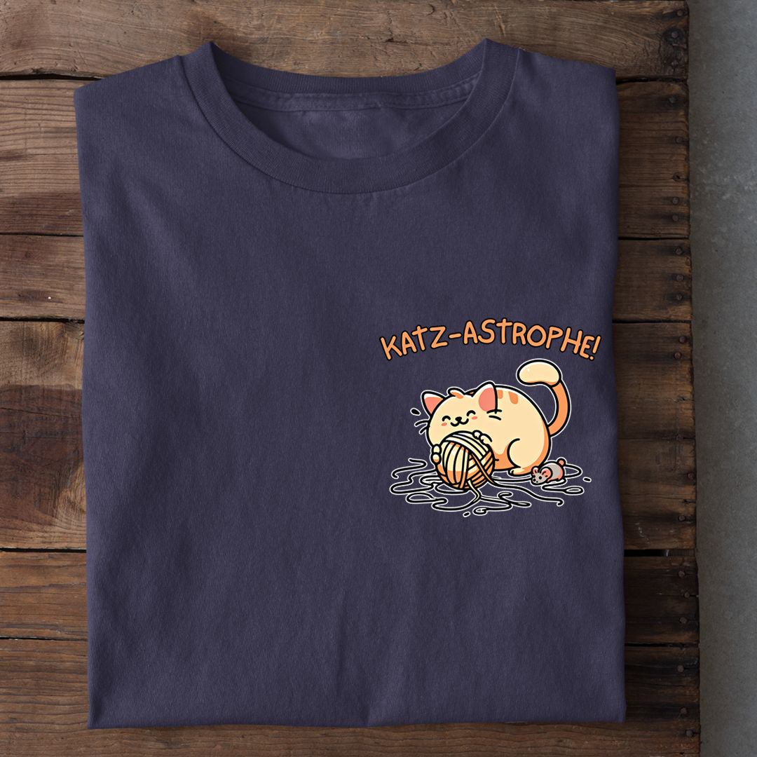 Katz-astrophe T-Shirt