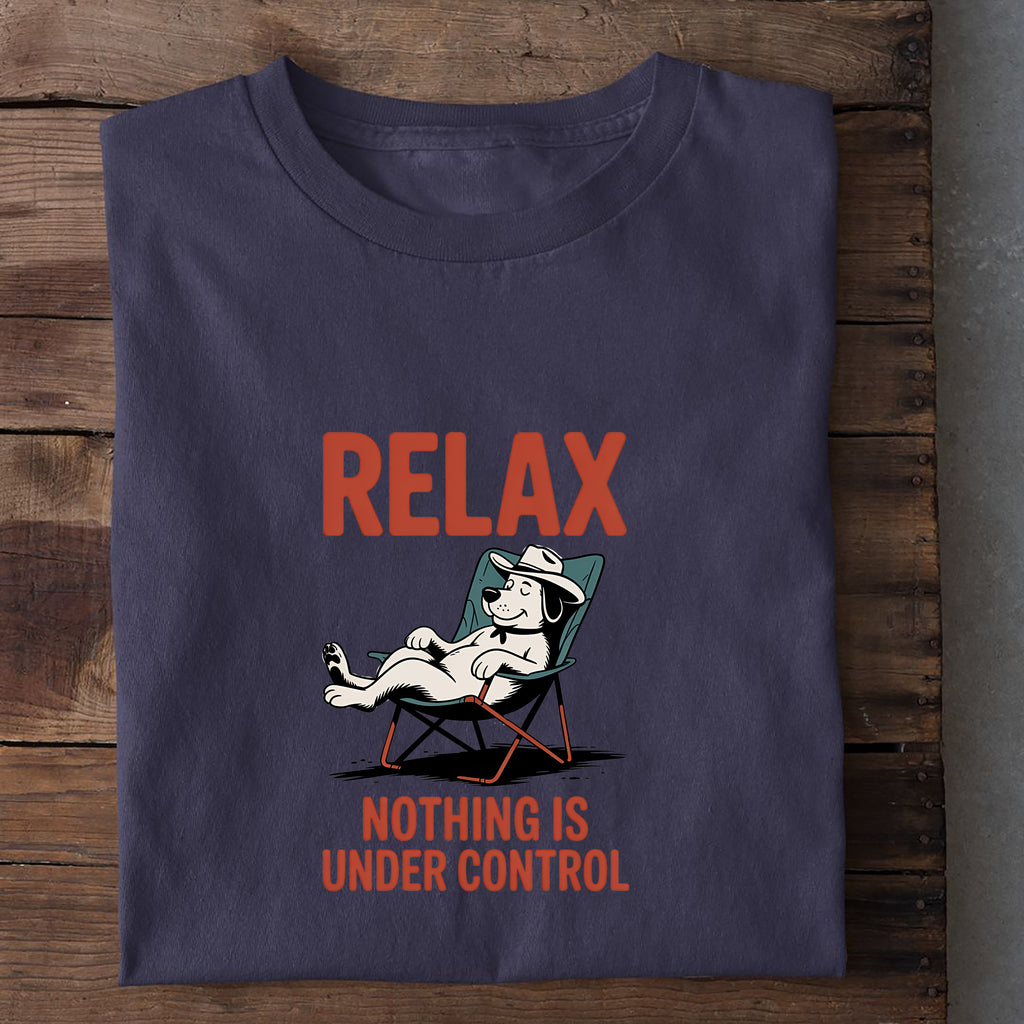 T-Shirt Relax, weitere Ansicht