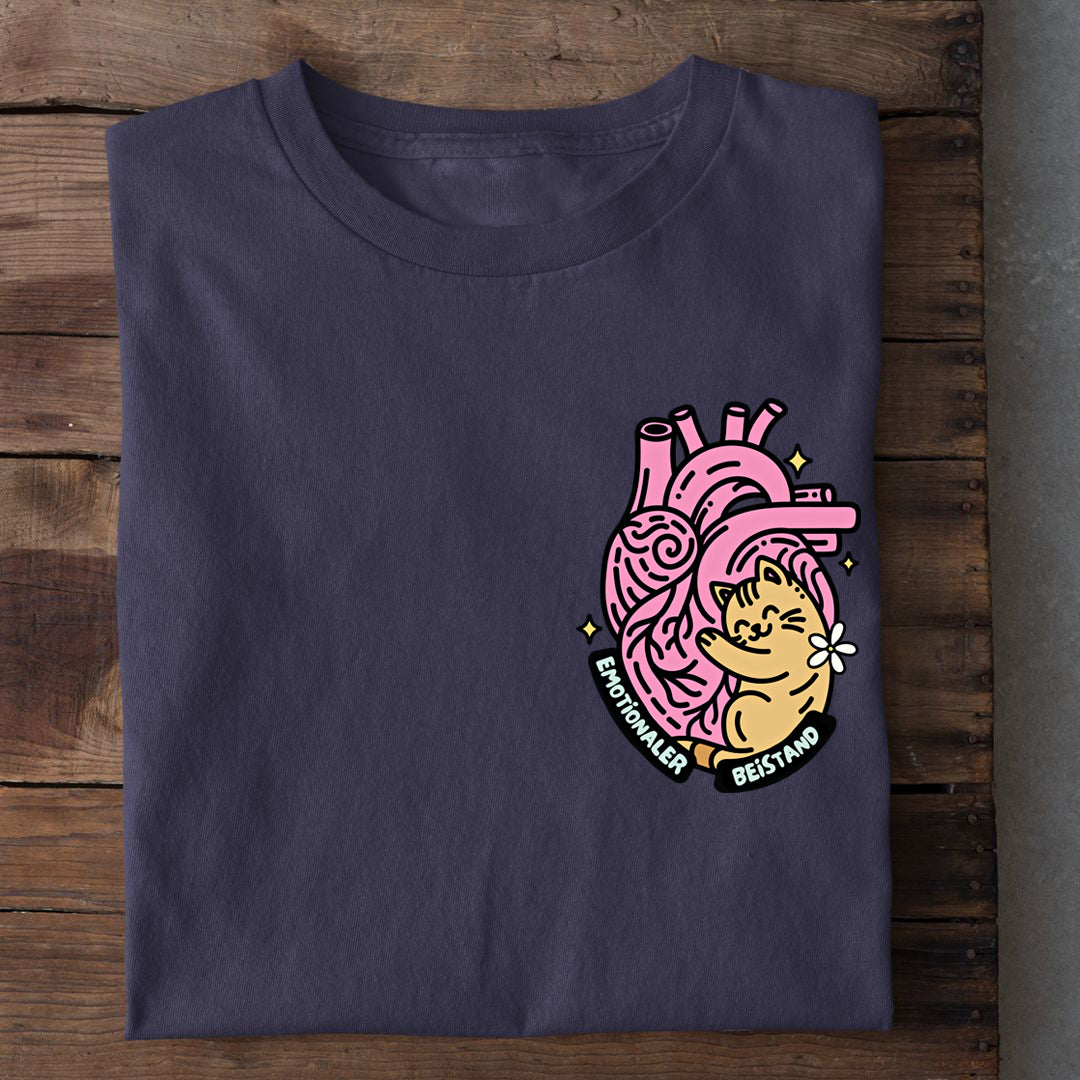 Emotionaler Beistand T-Shirt