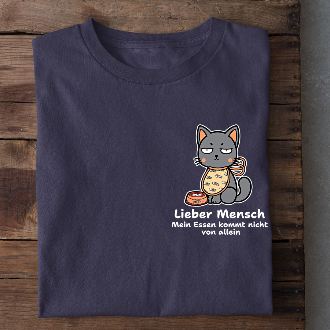 Mein Essen T-Shirt