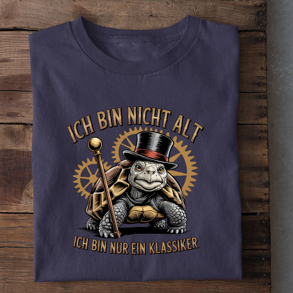 T-Shirt Ich bin ein Klassiker, weitere Ansicht