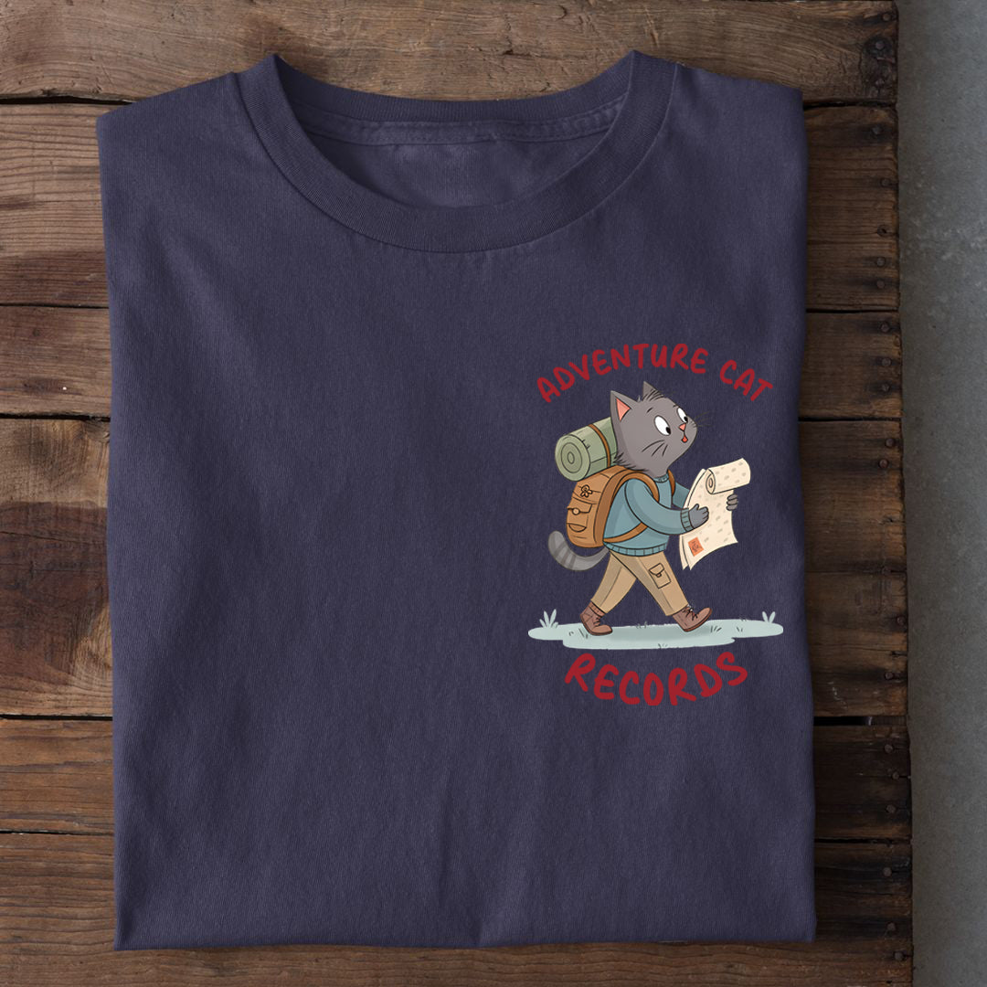 Adventure Cat T-Shirt