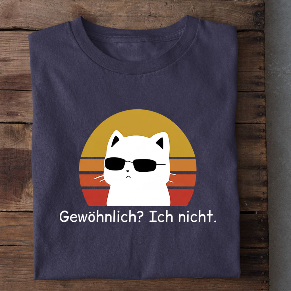 Gewöhnlich T-Shirt