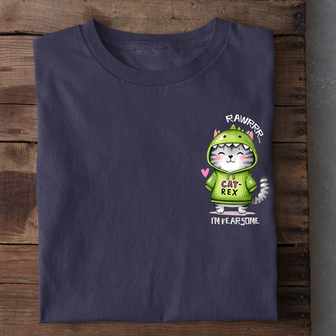 Cat-Rex T-Shirt