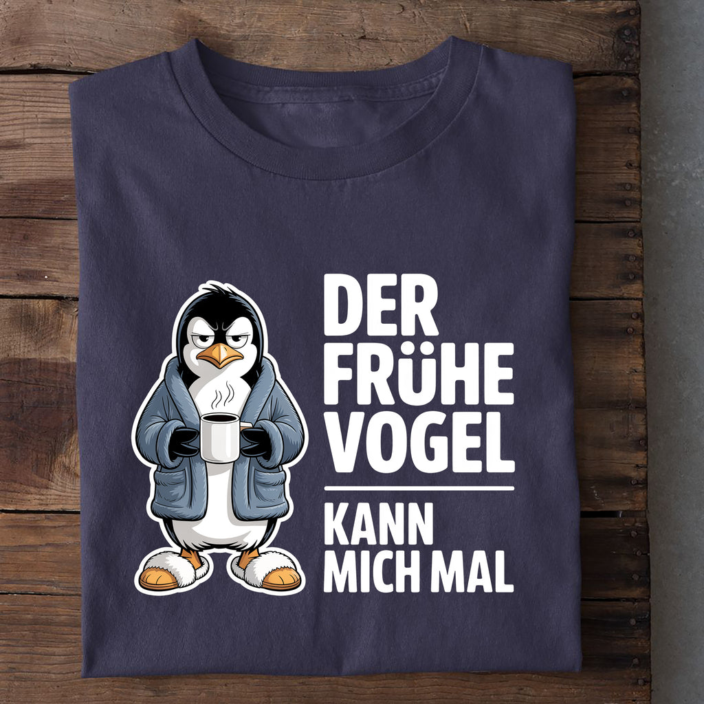 T-Shirt Frühe Pinguin, weitere Ansicht