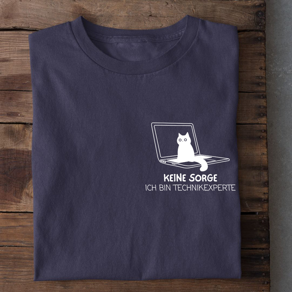 Technikexperte T-Shirt
