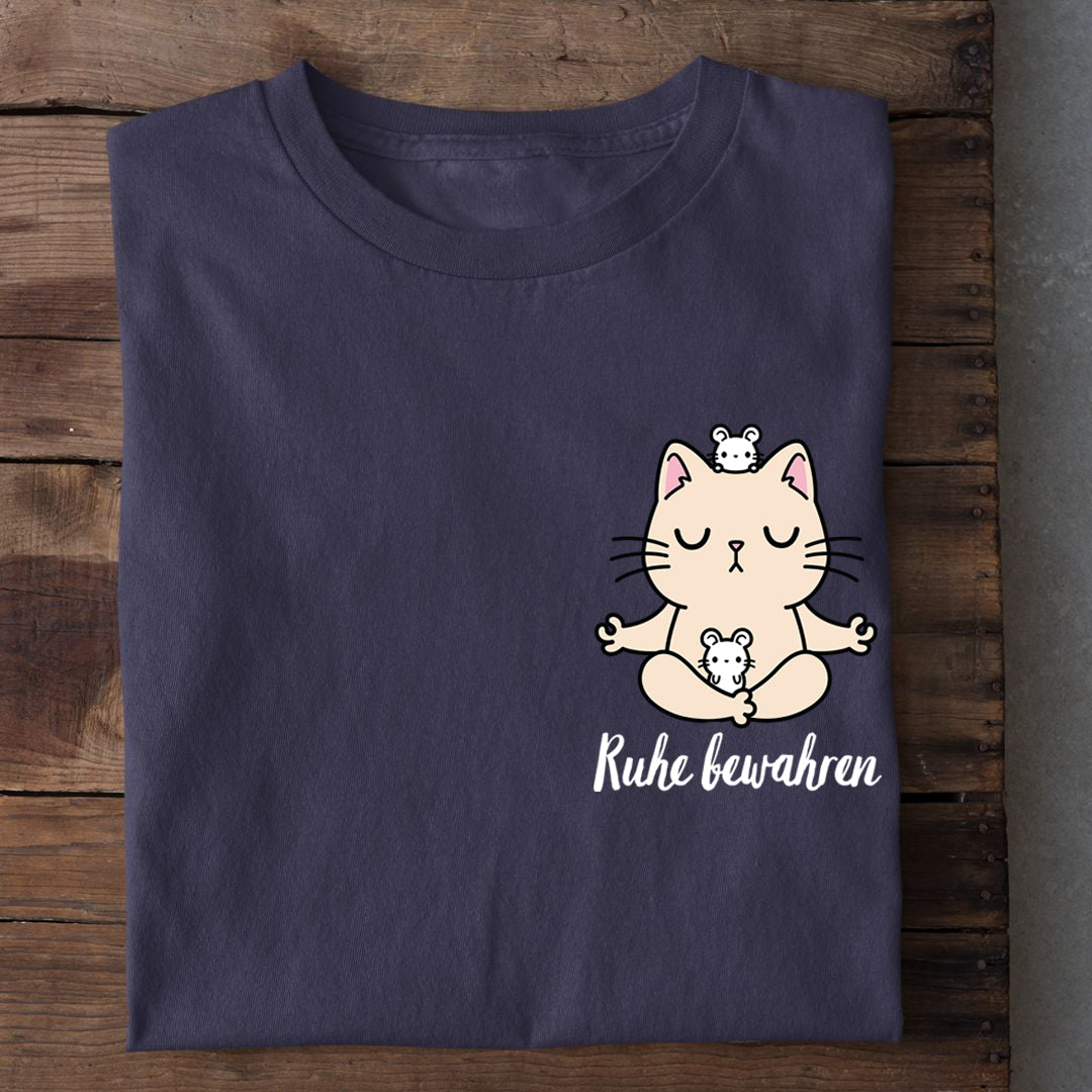 Felix - Ruhe bewahren T-Shirt