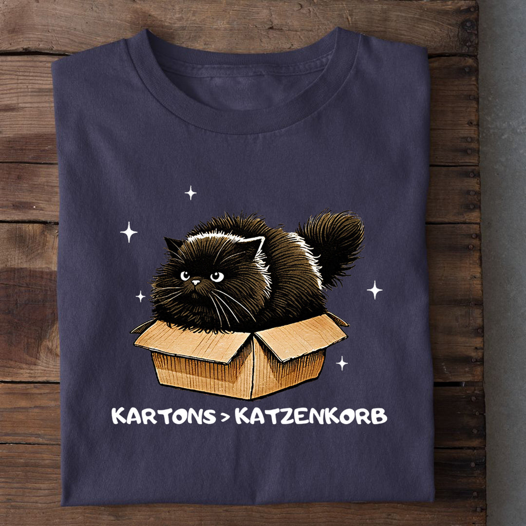 Kartons T-Shirt