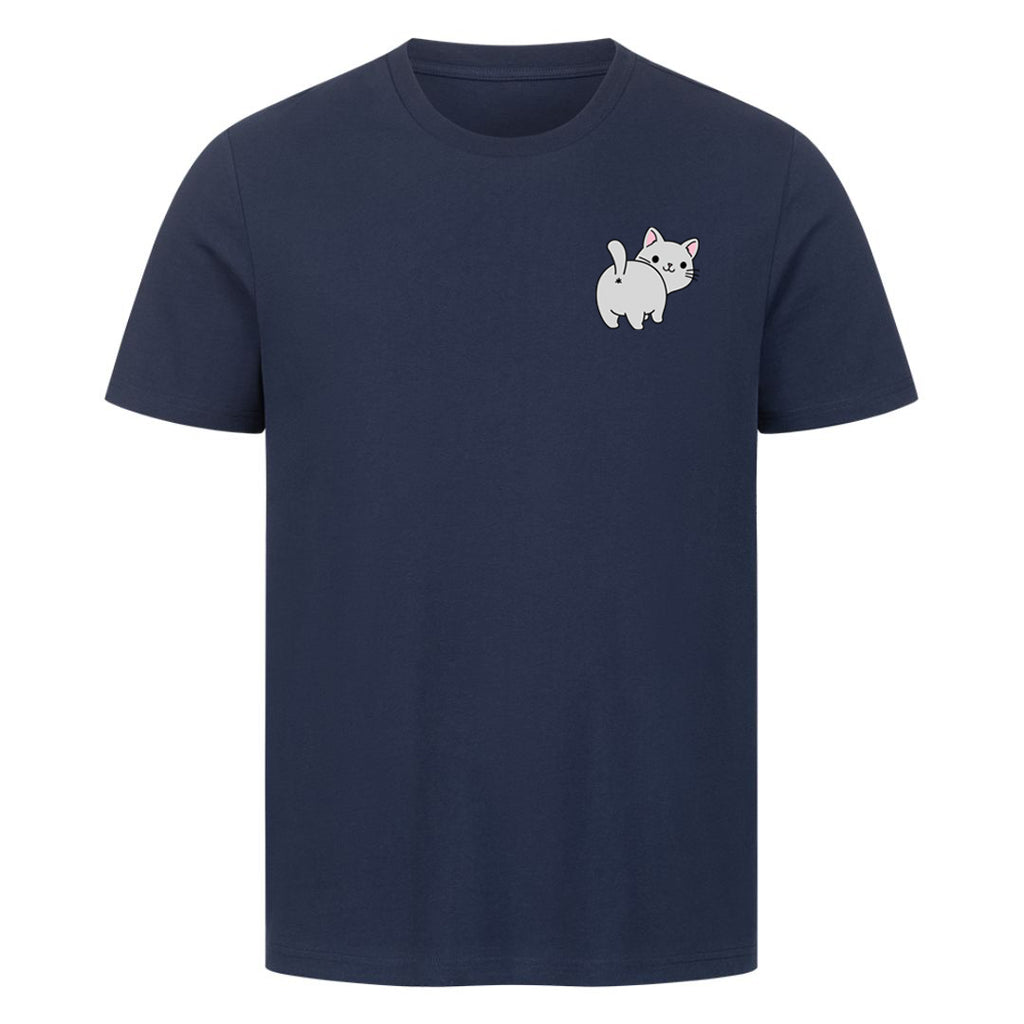 Leo - Von Hinten Bio T-Shirt