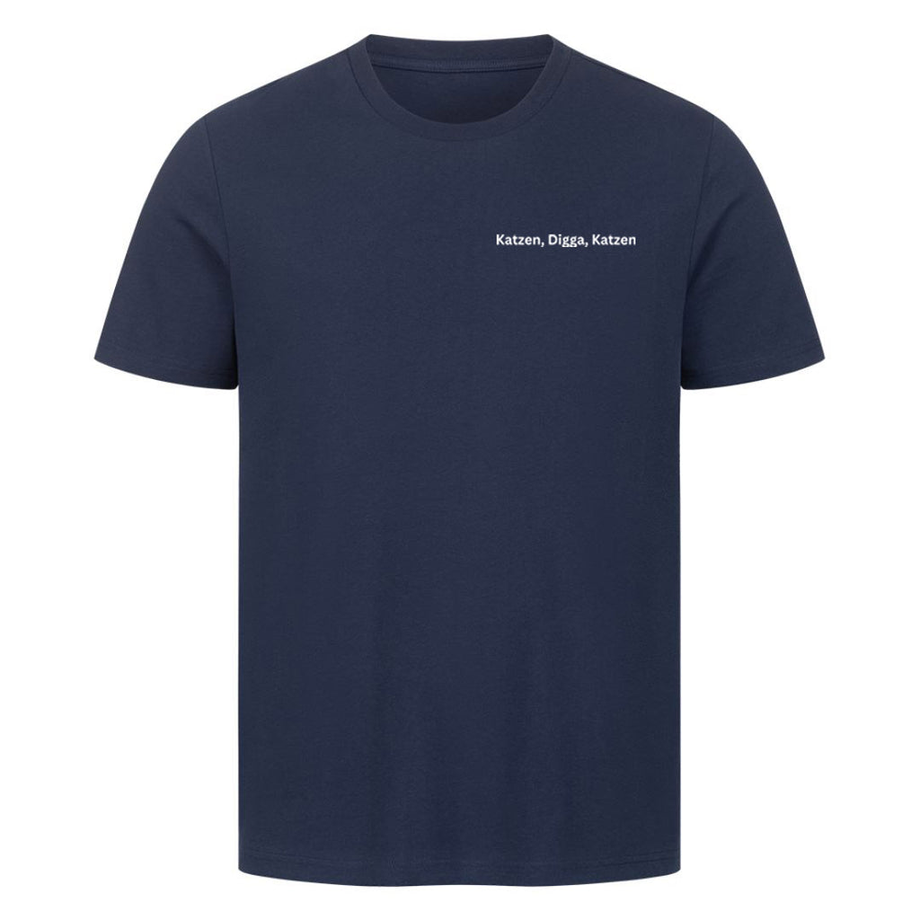 Katzen, Digga T-Shirt