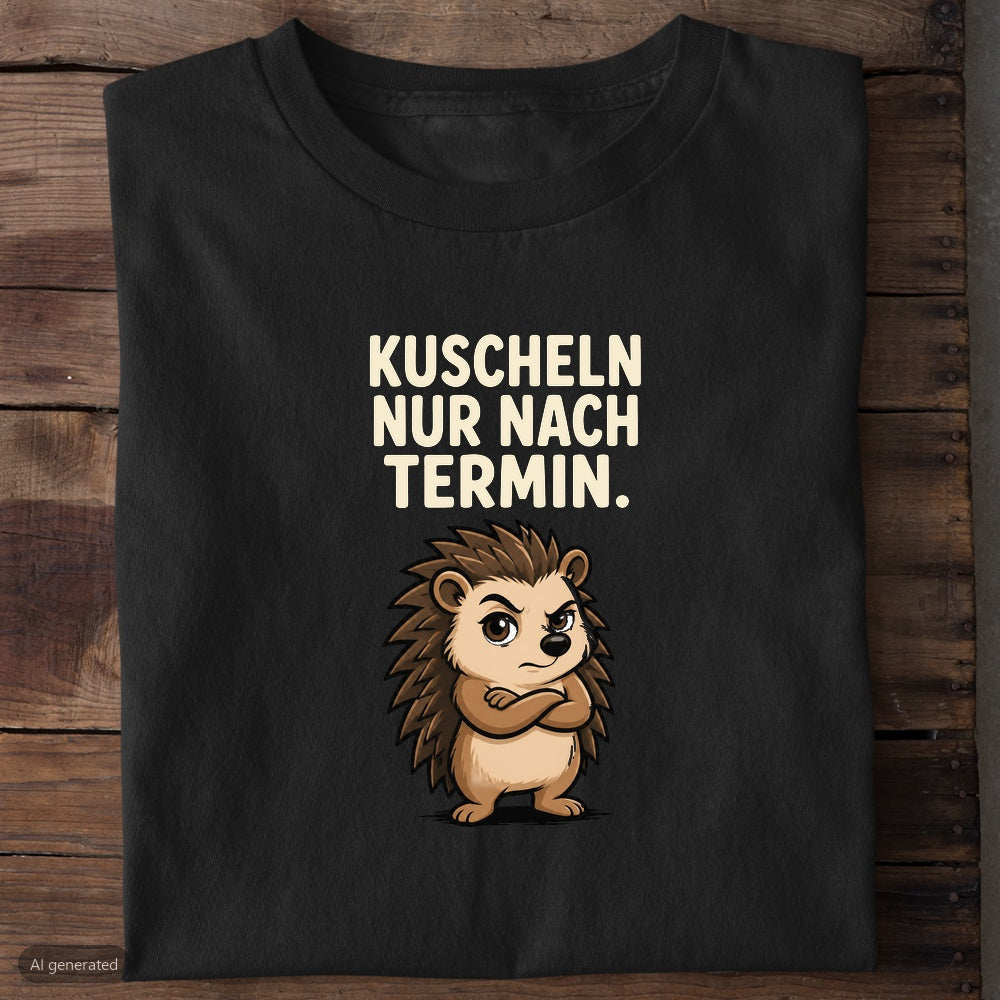 Schwarz – Unisex T-Shirt