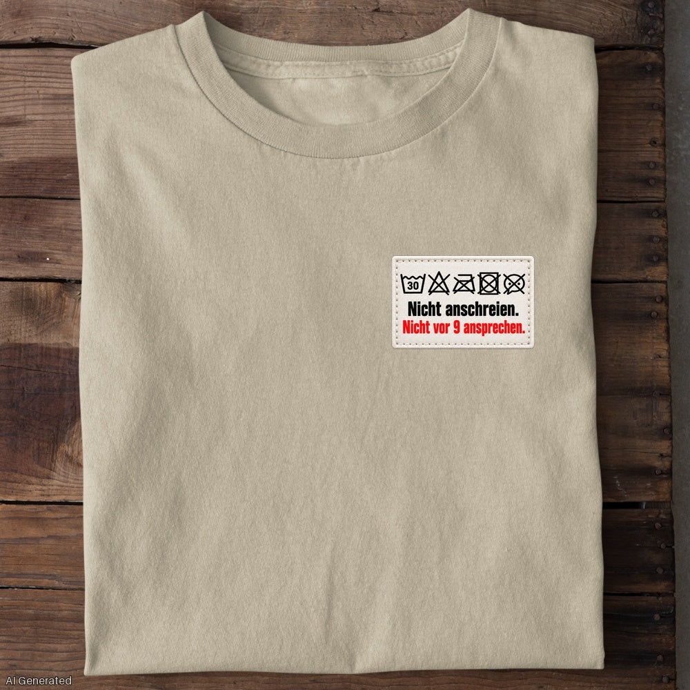 Beige – Unisex T-Shirt