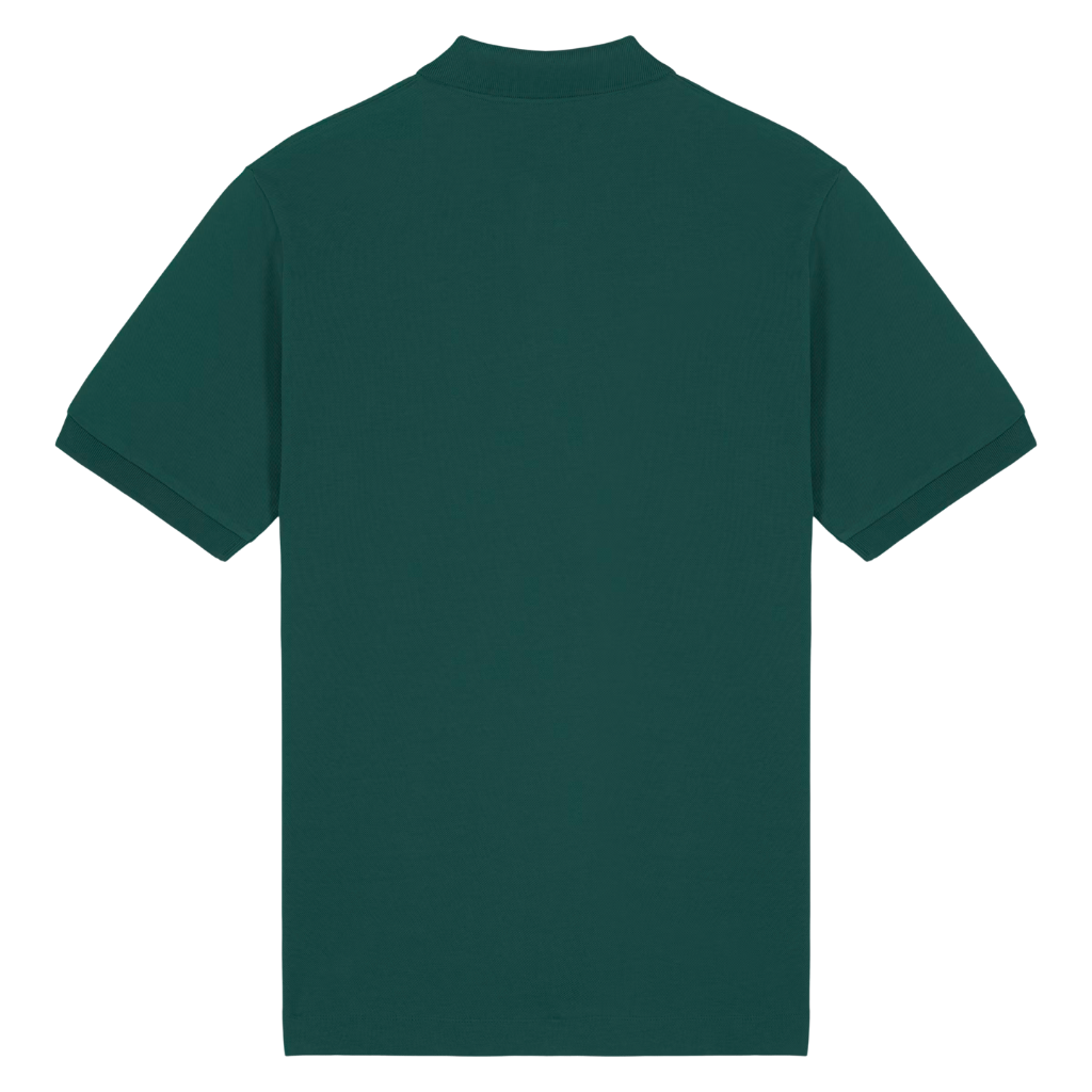 A-Polo 11 Polo Grün Back