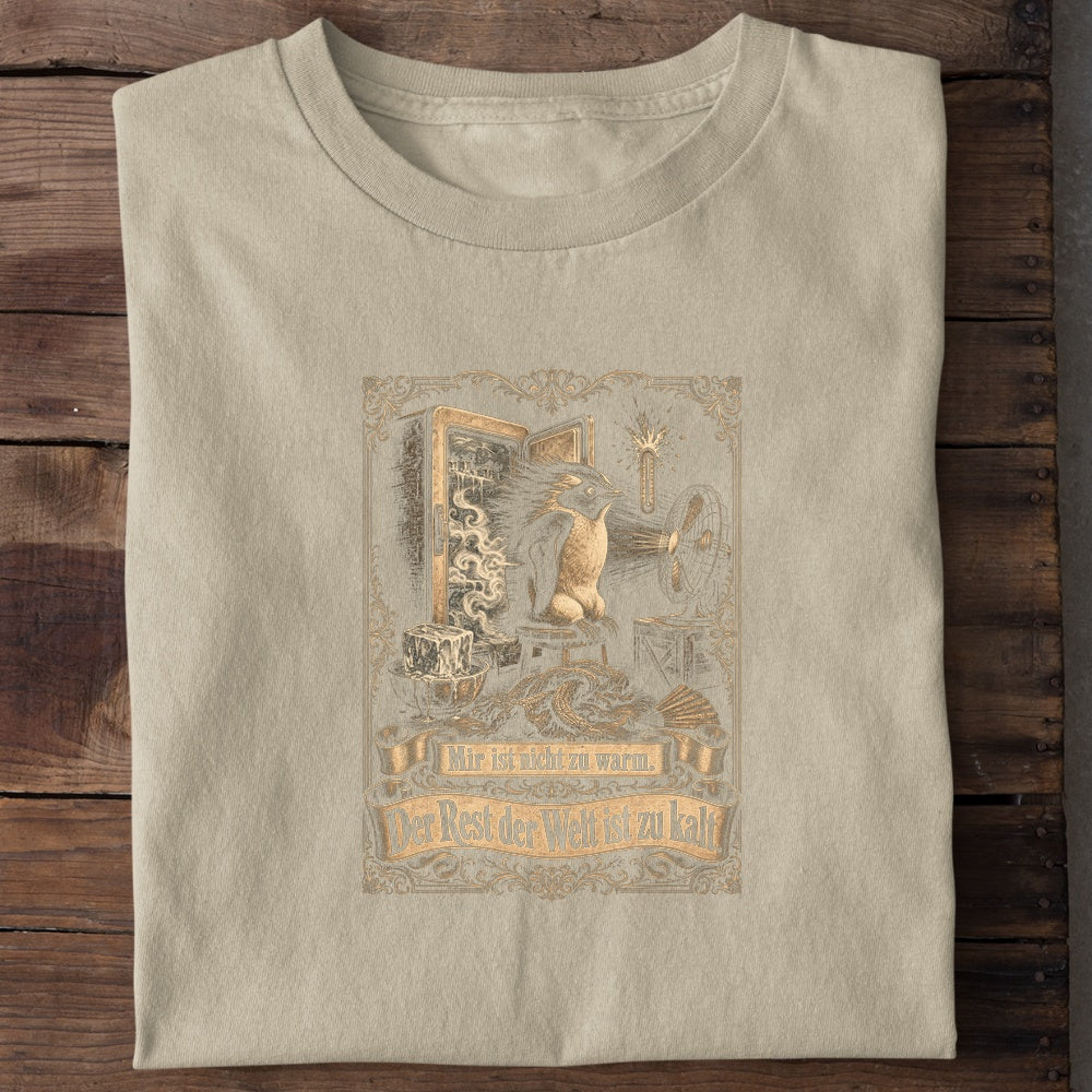 Beige – Unisex T-Shirt