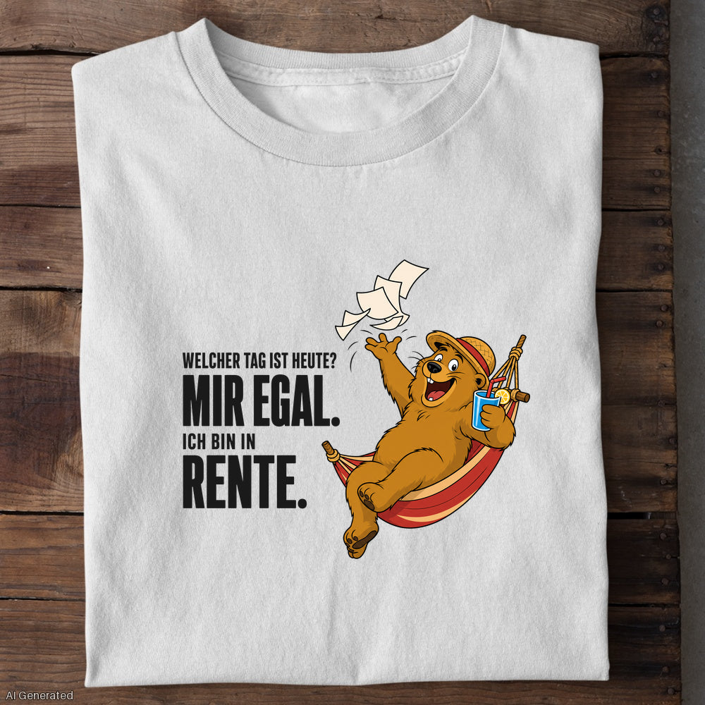 Weiß – Unisex T-Shirt