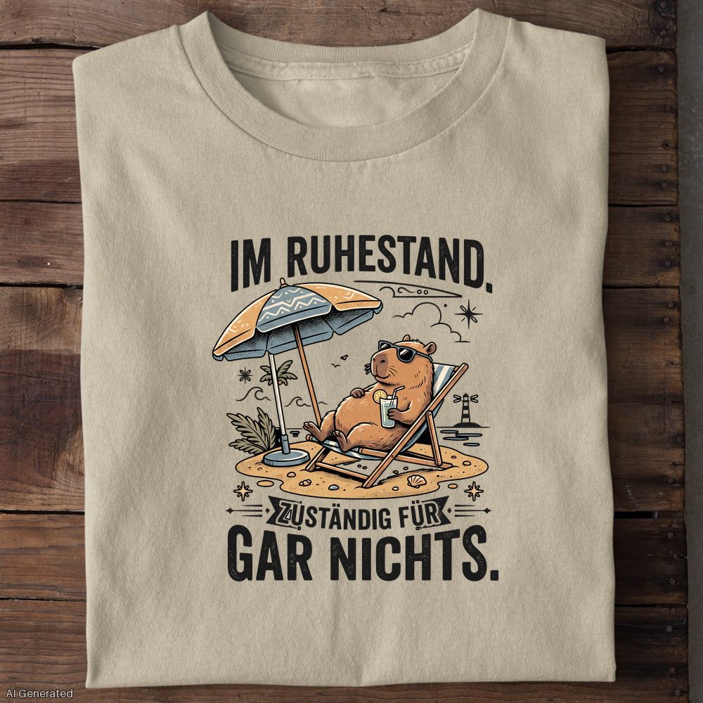 Beige – Unisex T-Shirt