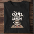 Schwarz – Unisex T-Shirt