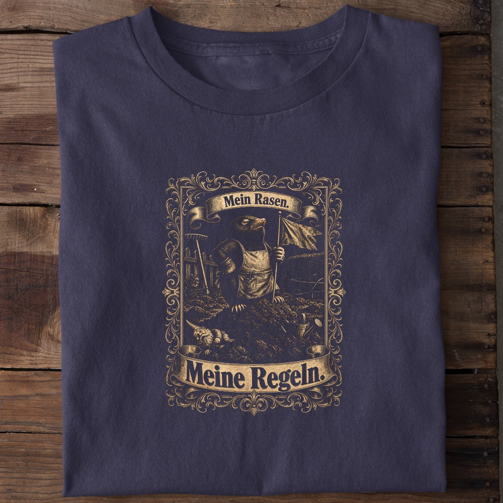 Navy – Unisex T-Shirt