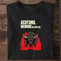 Schwarz – Unisex T-Shirt
