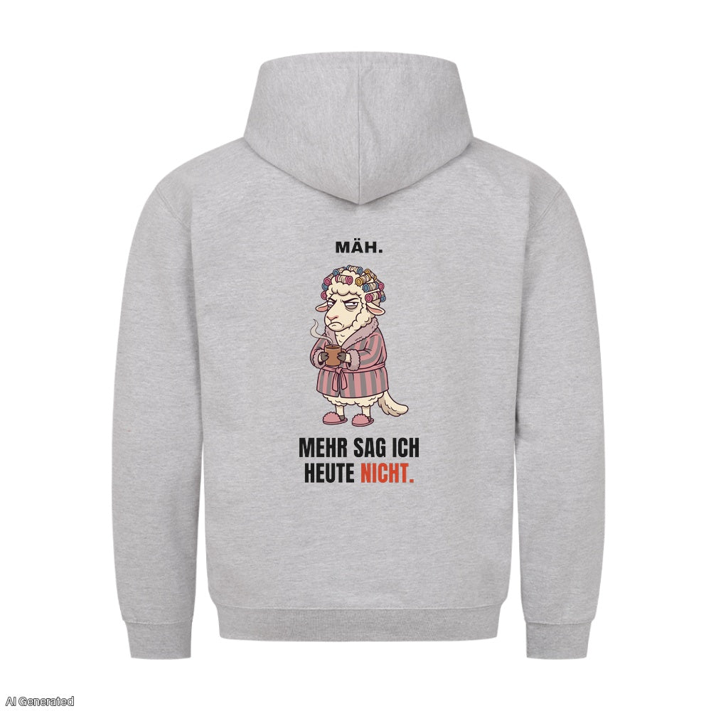 Grau – Unisex Hoodie