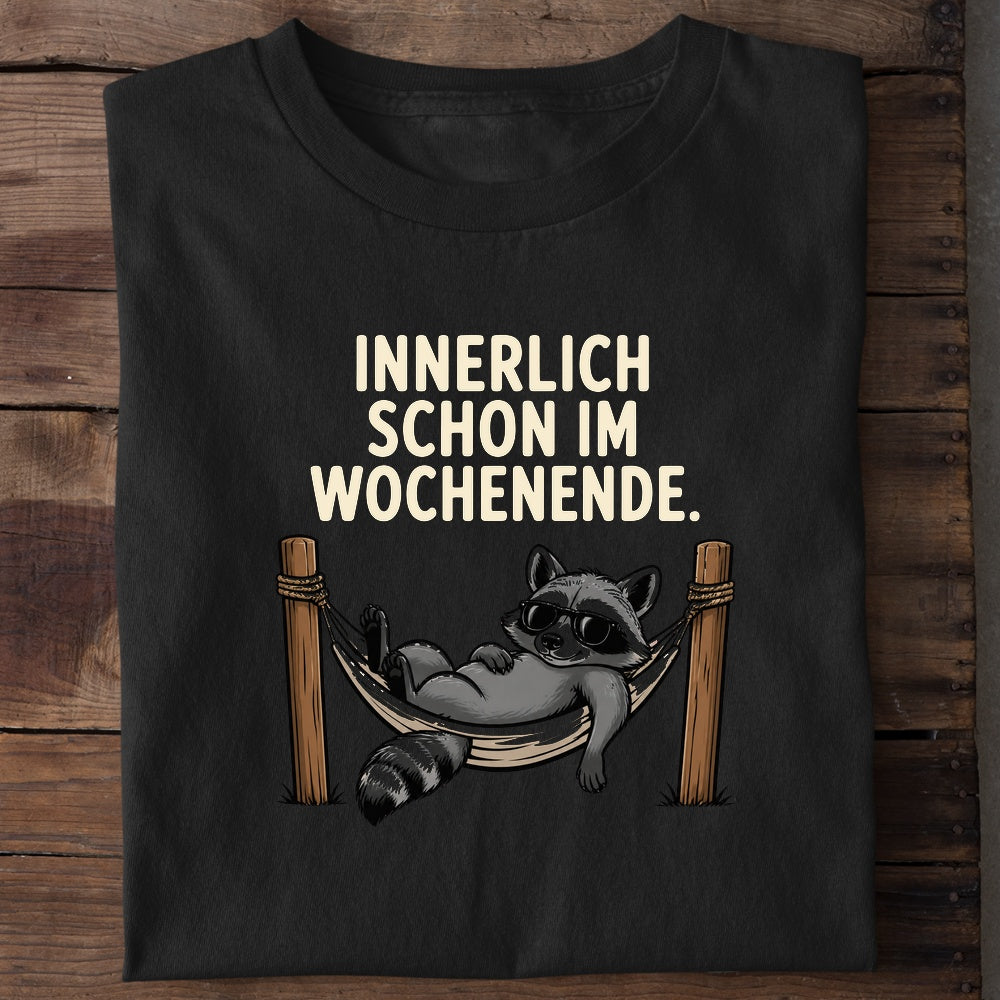 Schwarz – Unisex T-Shirt