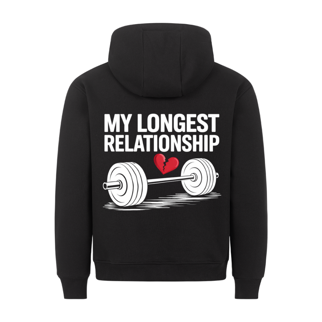 Longest Relationship Hoodie