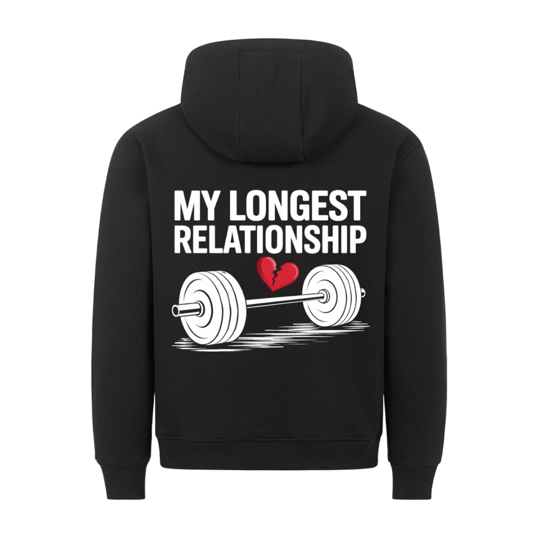 Longest Relationship Hoodie