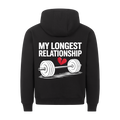 Longest Relationship Hoodie