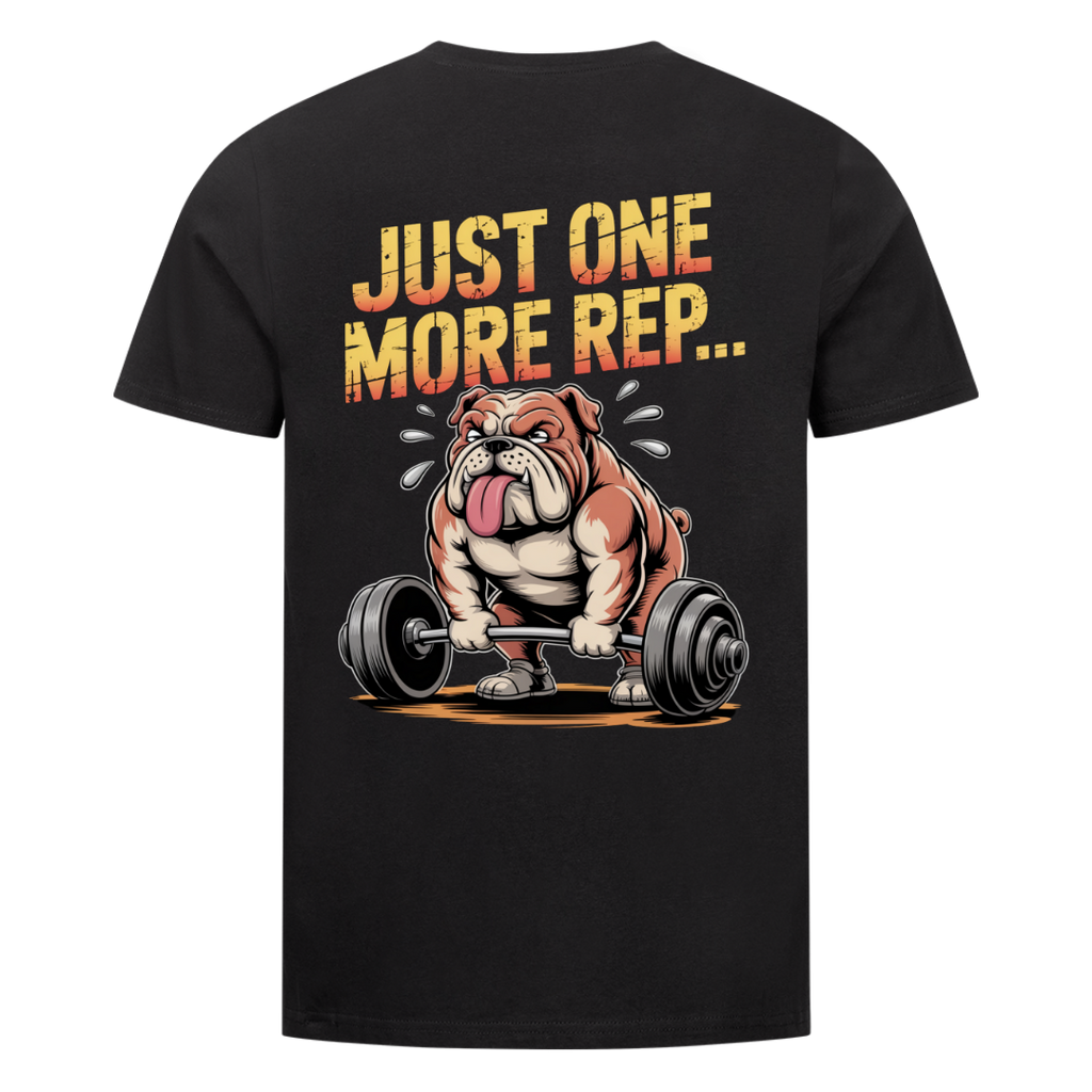 One more Rep T-Shirt