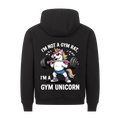 Gym Unicorn Hoodie