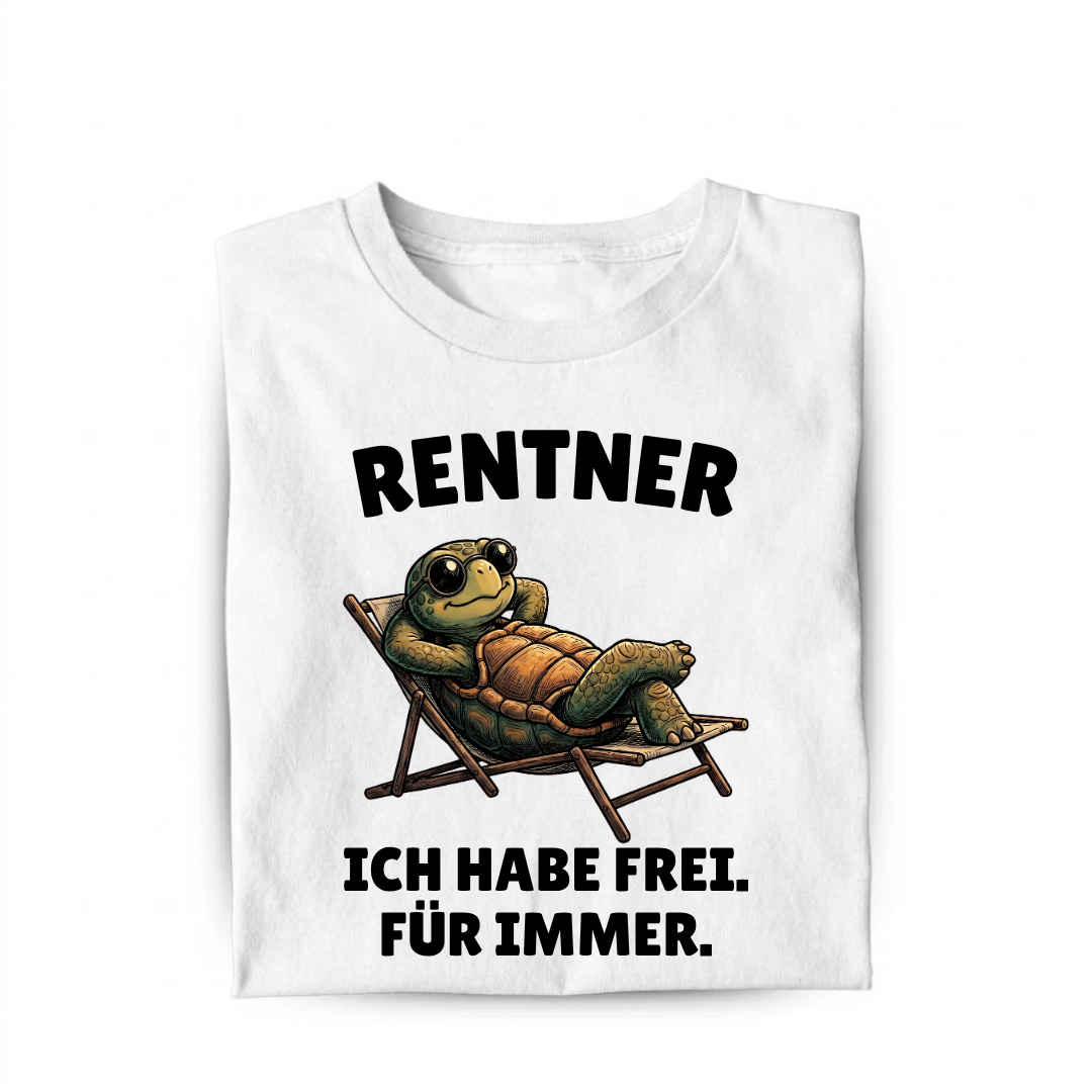 Frei für Immer Bio T-Shirt