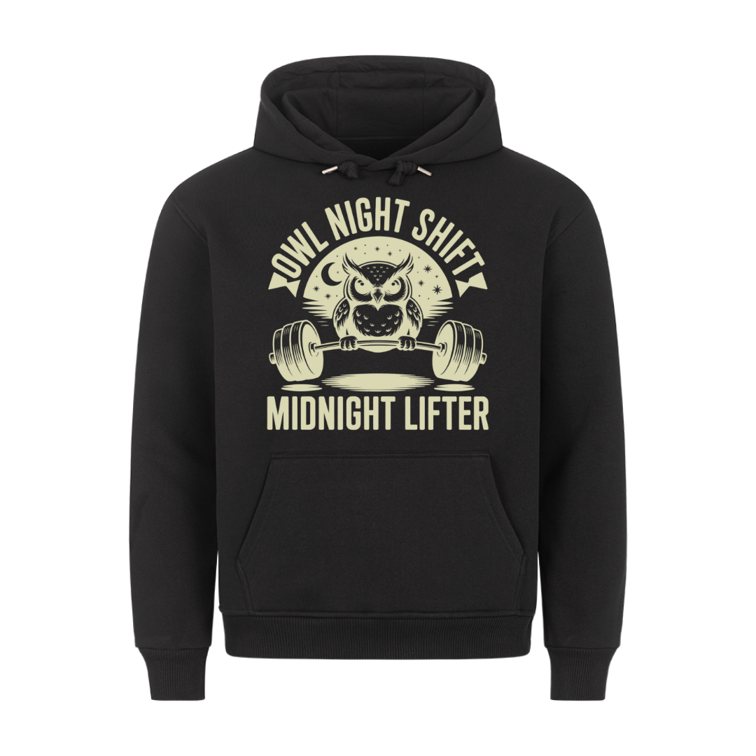 Midnight Lifter Hoodie