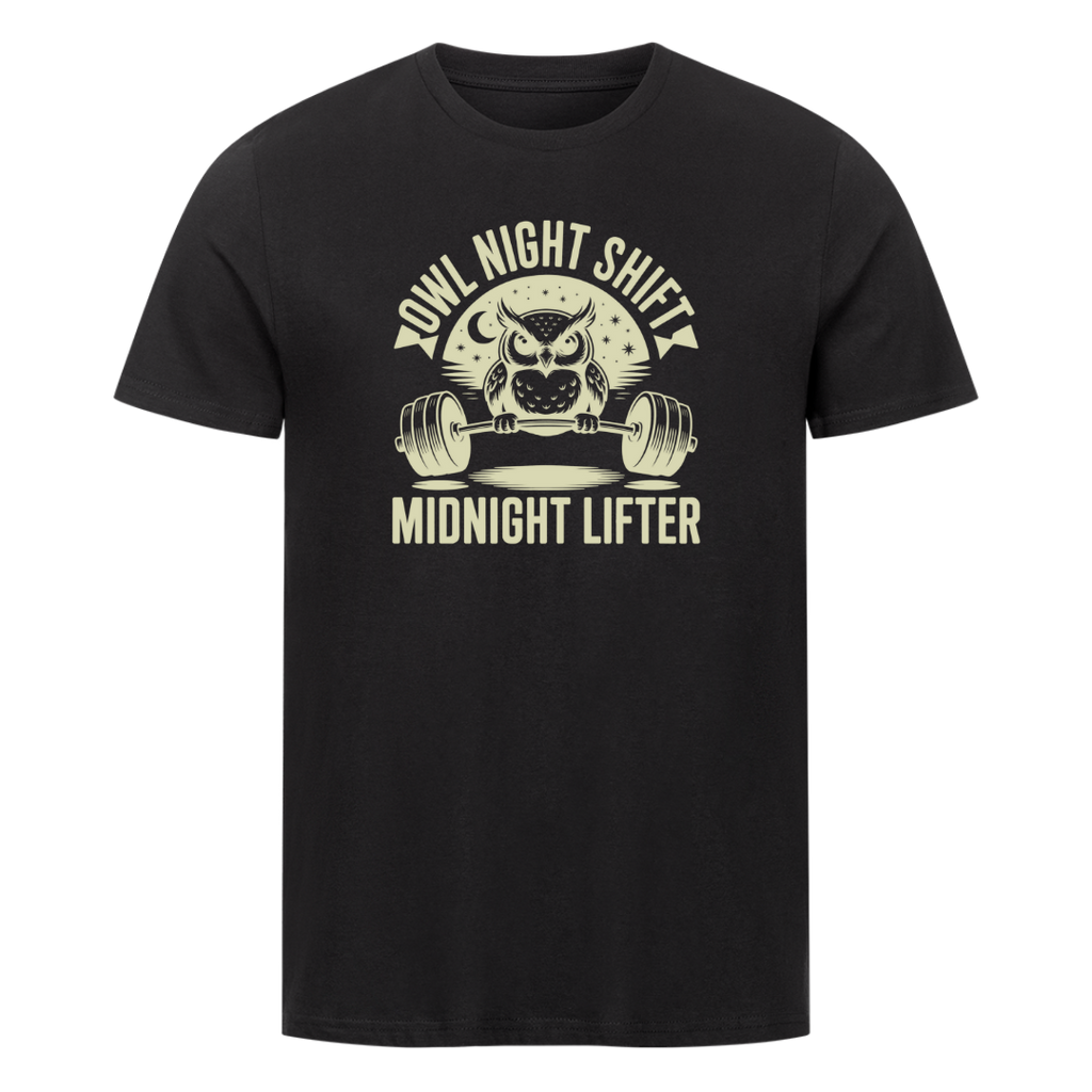 Midnight Lifter T-Shirt