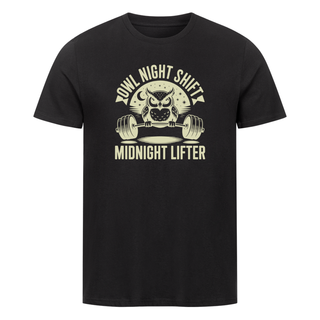 Midnight Lifter T-Shirt