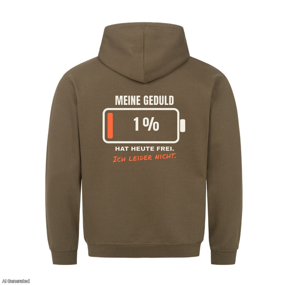 Oliv – Unisex Hoodie
